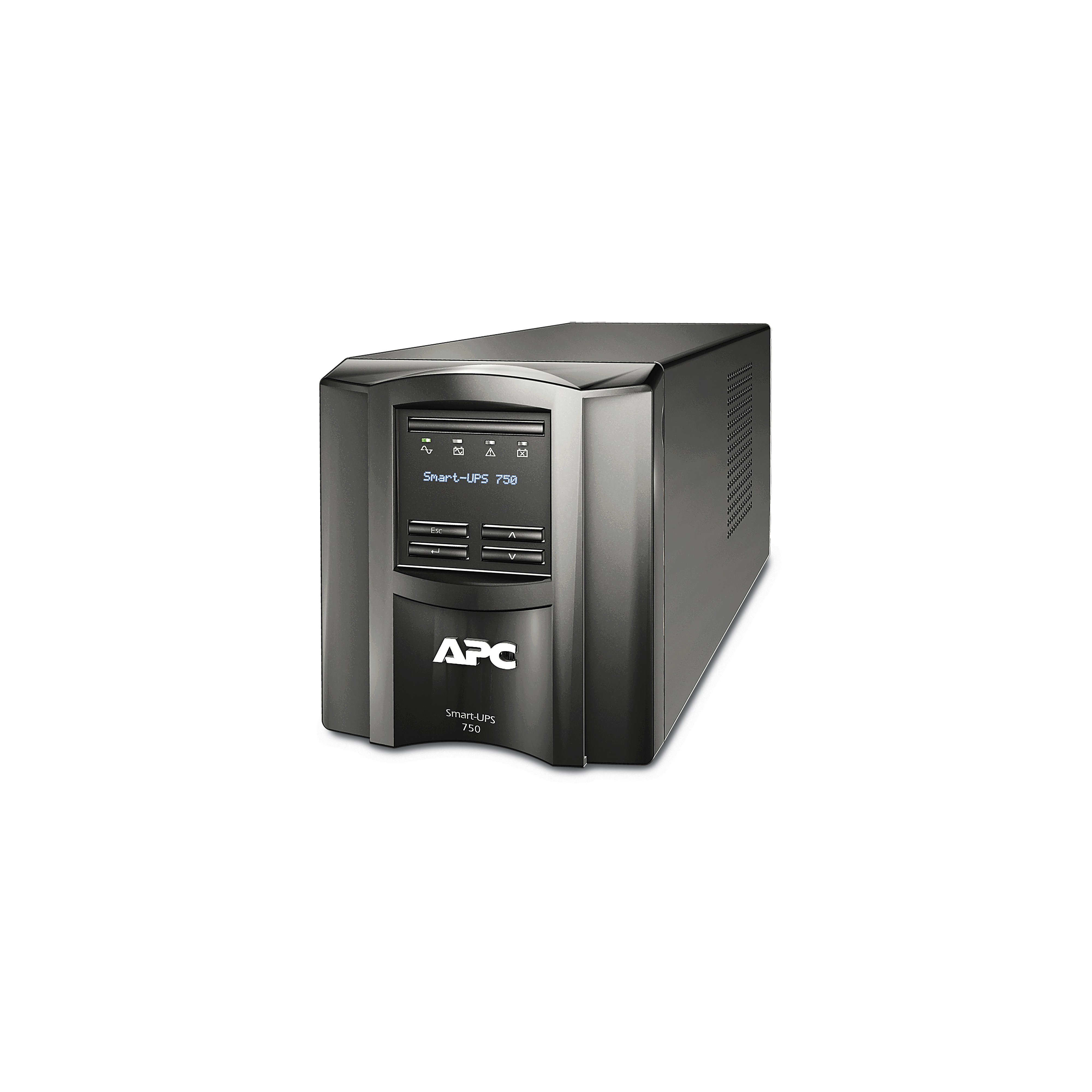 SMT750I - APC Smart-UPS 750 LCD - UPS - 230 V AC