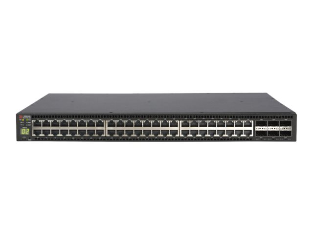 ICX7750-48C - Brocade Ruckus ICX 7750-48C - Switch - L3 - managed