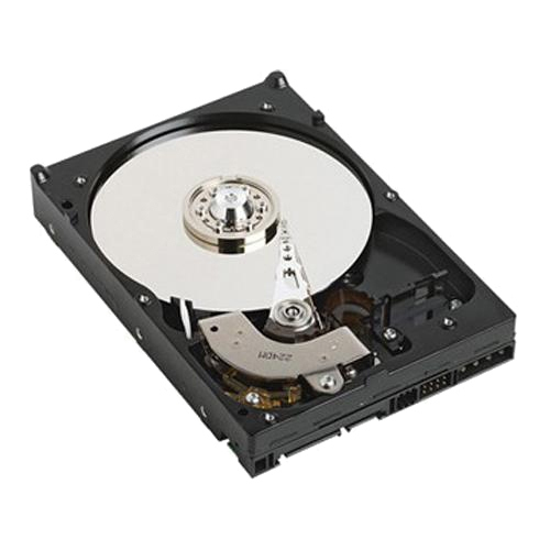 400-AFYC - Dell  Festplatte - 2 TB - intern - 3.5" (8.9 cm)