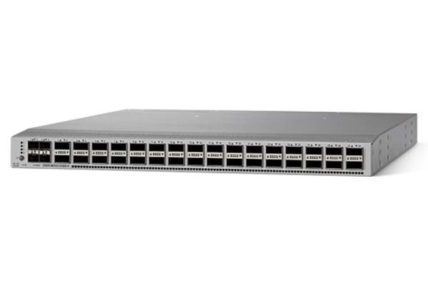 N3K-C3132Q-V - Cisco Nexus Switch, 32 x QSFP+, L3 Managed