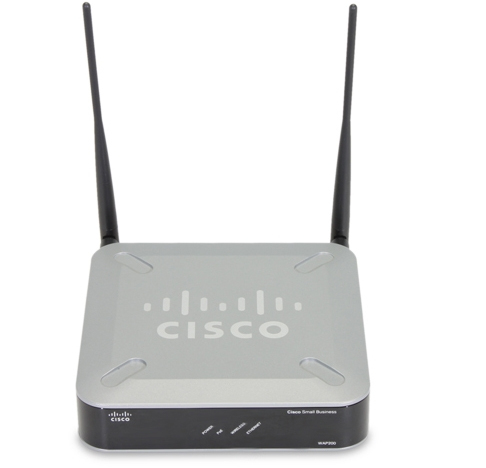 WAP200 - Cisco Small Business WAP200 - Accesspoint - Wi-Fi