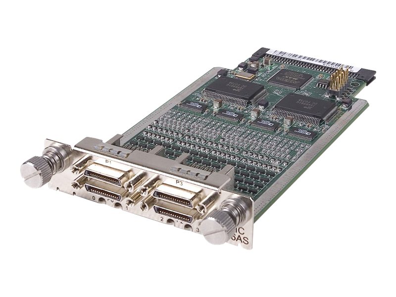 JG186A - HPE Async Serial SIC Module - Module d'extension