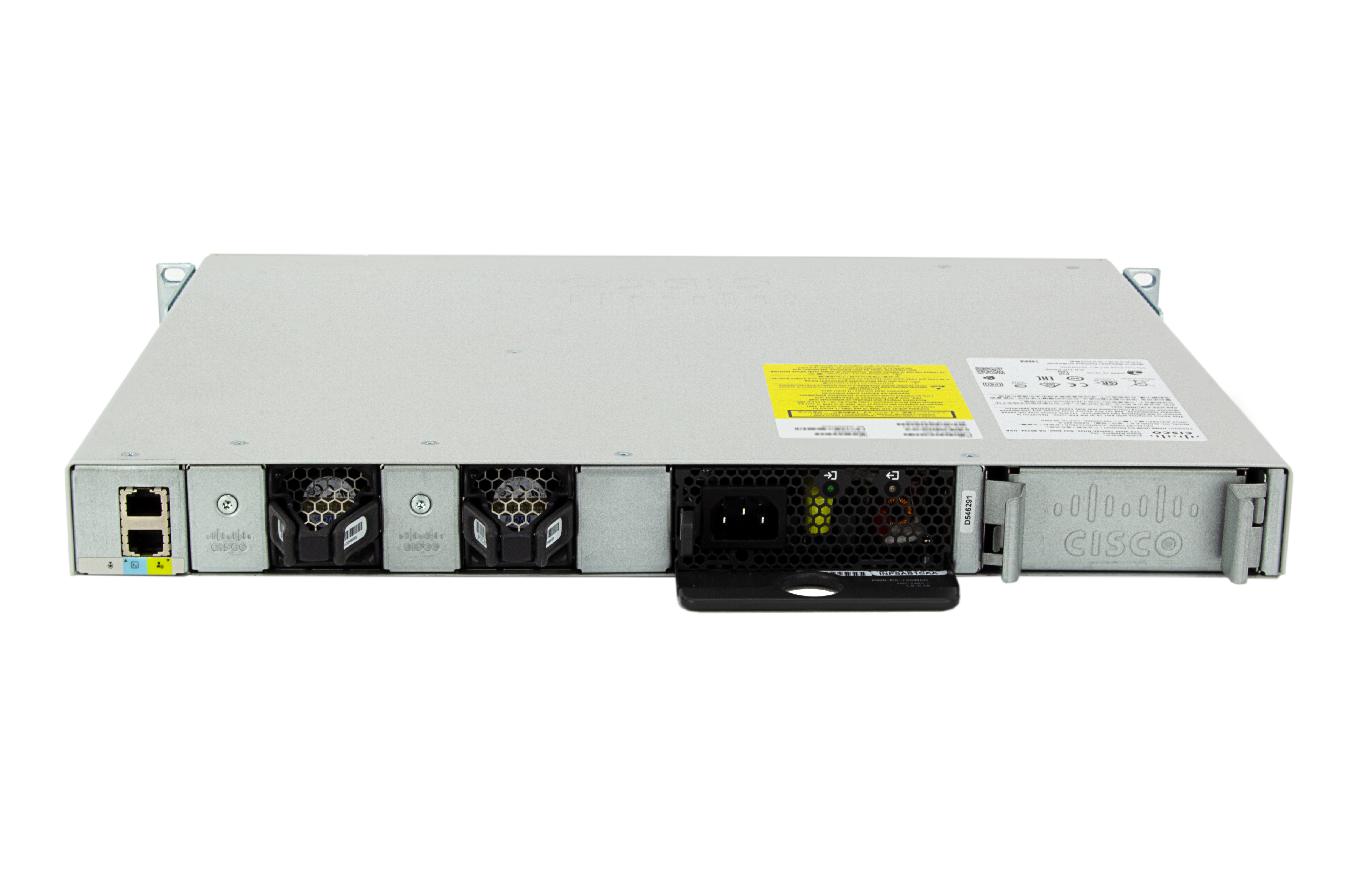 C9200-48T-A - Switch Cisco Catalyst 9200 - 48 porte - Gestito L3