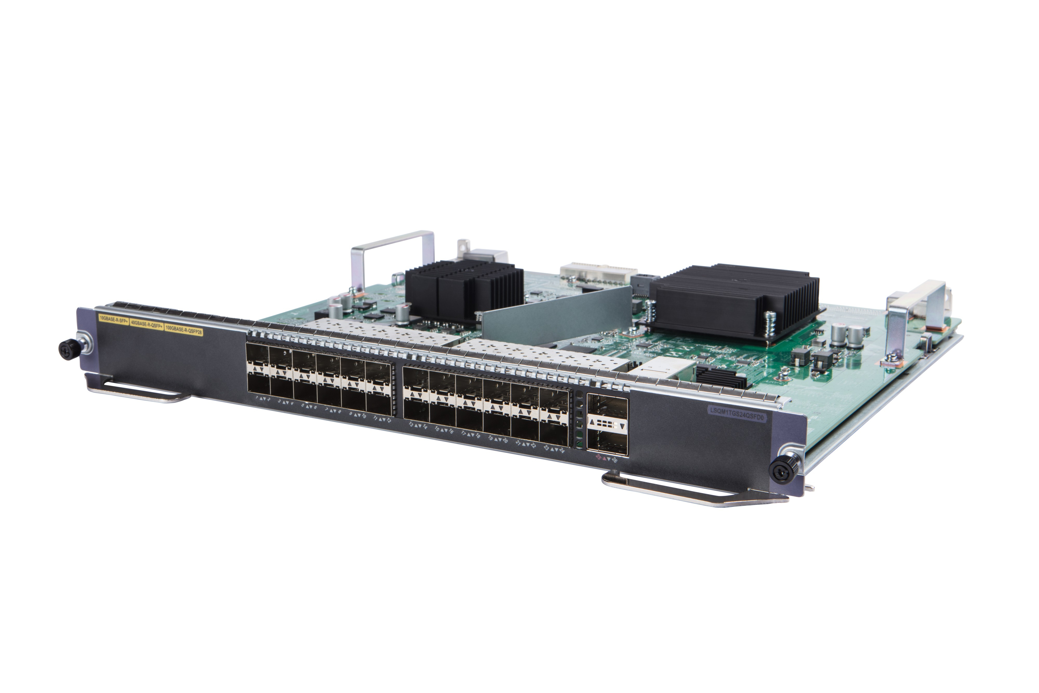 R8N56A - HPE FlexNetwork 7500X FD Module - Modulo di espansione