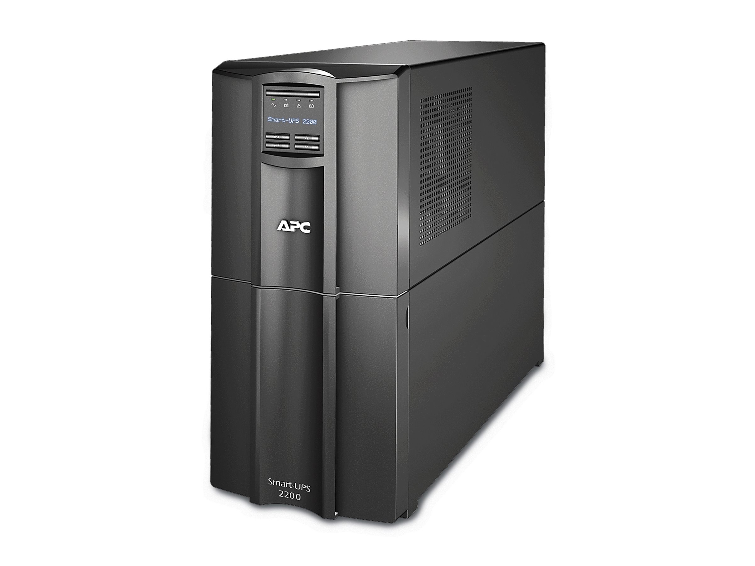 SMT2200I - APC Smart-UPS 2200 LCD - UPS - 230 V AC