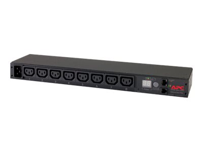 AP7821 - APC Metered Rack PDU - Power strip (rack-mountable)