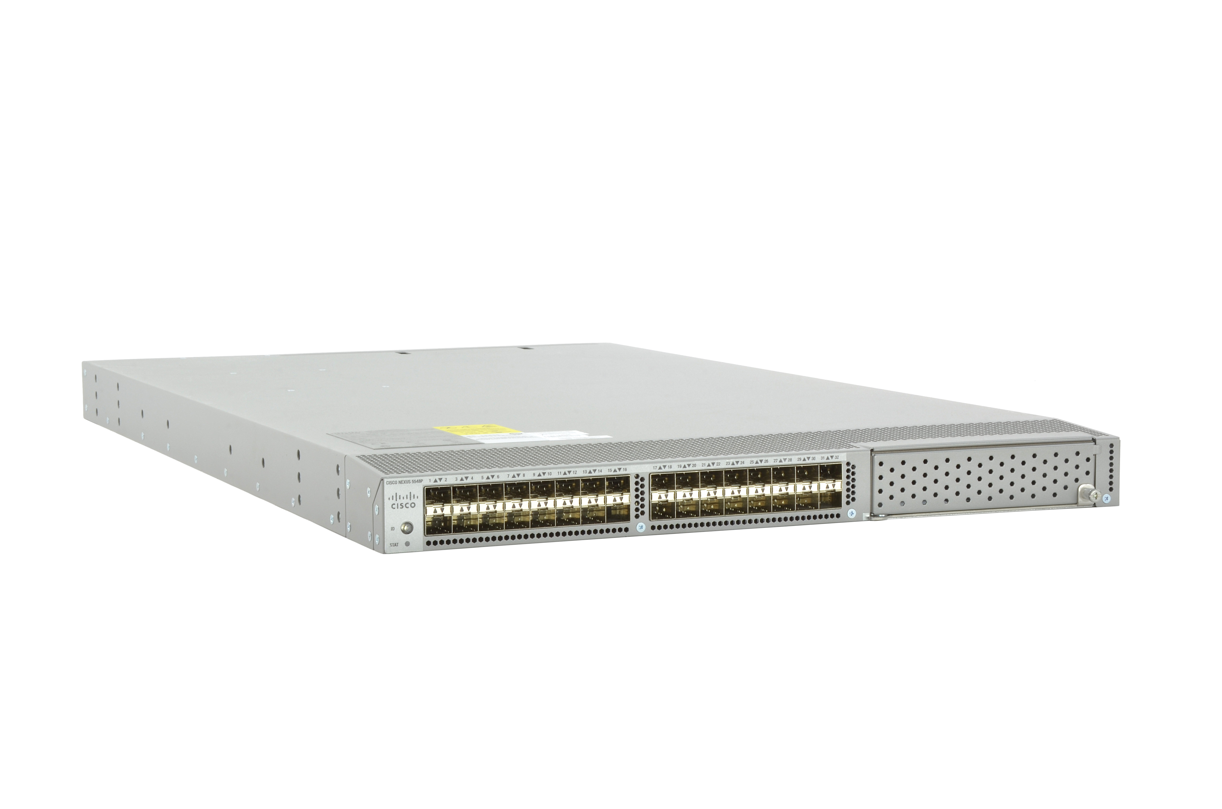 N5K-C5548P-FA - Cisco Nexus 5548P Switch, managed, 32 x SFP+