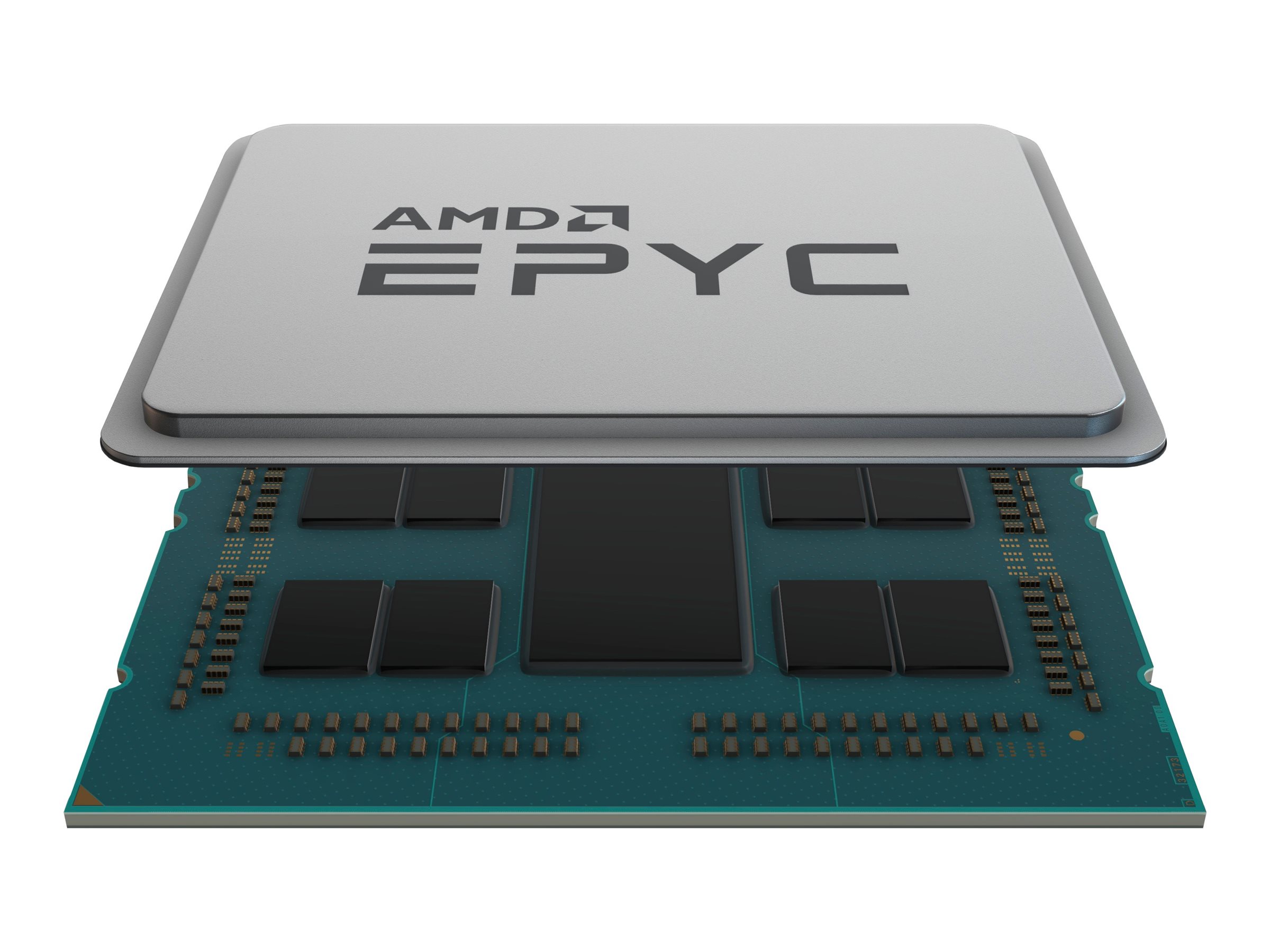 P69259-B21 - HPE AMD EPYC 8124P - 2.45 GHz - 16 Kerne - 64 MB