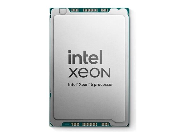 338-CSZT - Dell Intel Xeon 6521P - 2.6 GHz - 24 Kerne - 48 Threads