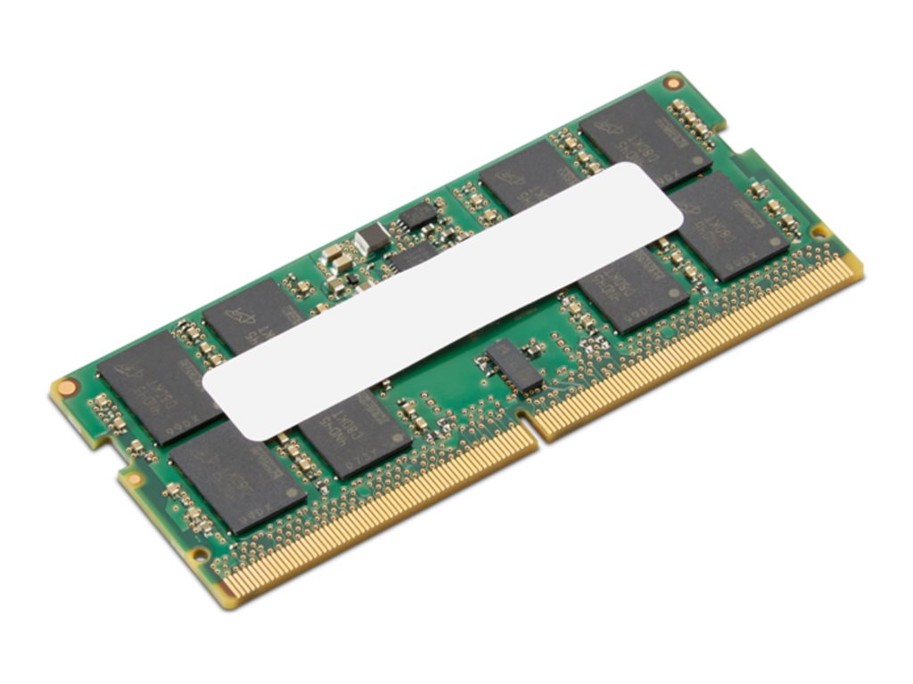 4X71S86131 - Lenovo DDR5 - Modul - 16 GB - SO-DIMM 262-Pin