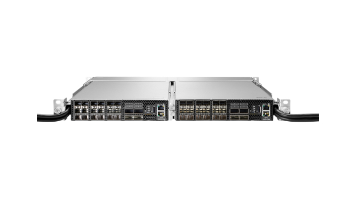 Q9E63A - HPE StoreFabric SN2010M - Switch - L3 - managed