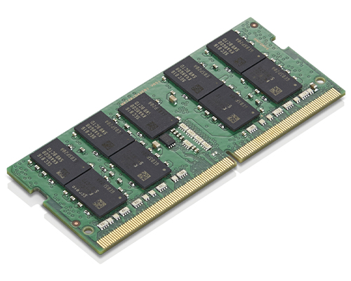 4X71B07146 - Lenovo DDR4 - Modul - 8 GB - SO DIMM 260-PIN