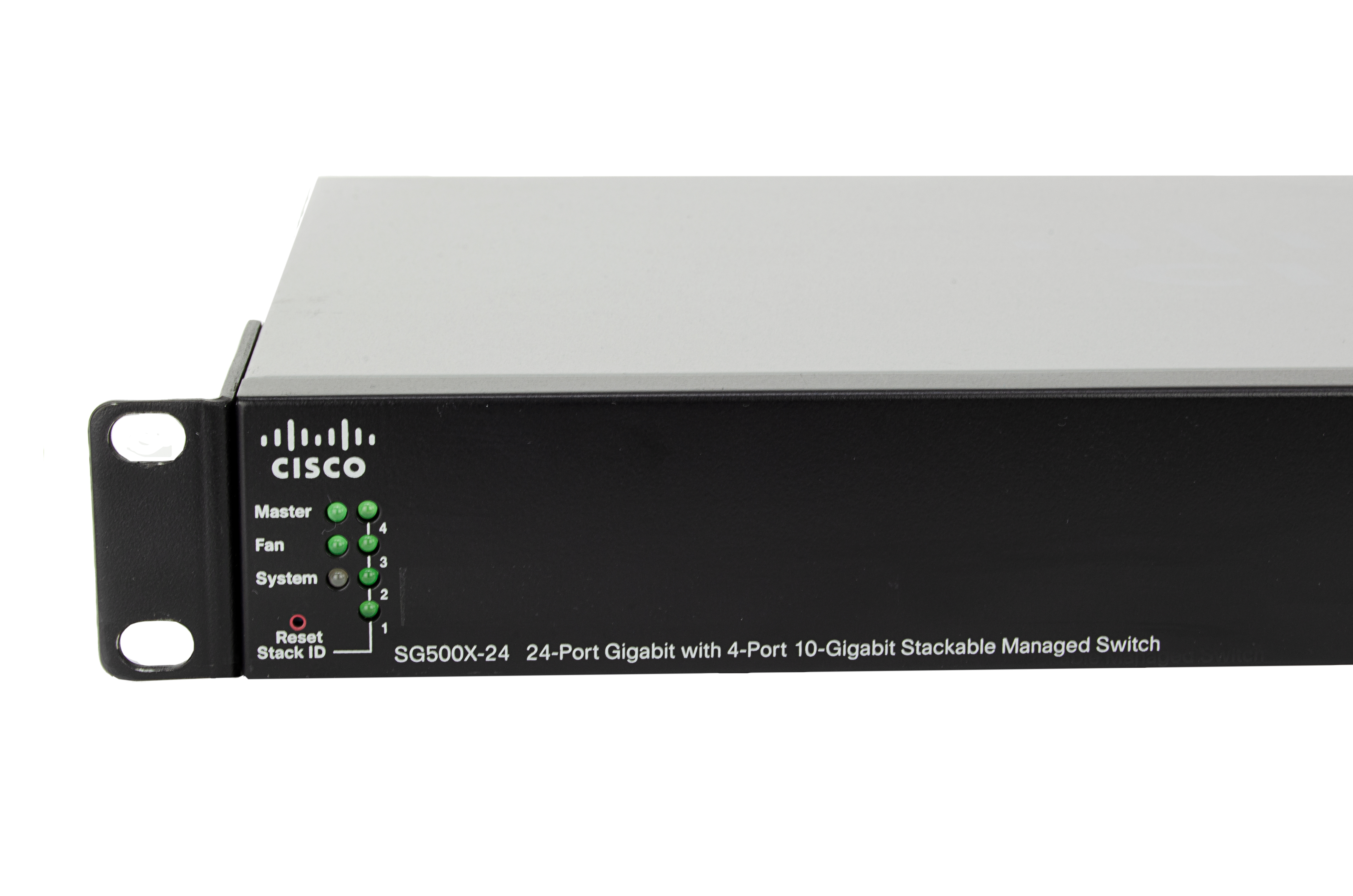 SG500X-24-K9-G5 - Switch Cisco Business 500 - 24 porte - Gestito L3