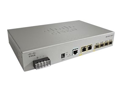 ME1200-4S-D - Cisco ME 1200 - Switch - 2 x 10/100/1000 - Desktop