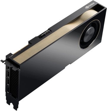 GPU-NVQRTX6000-ADA - Supermicro GPU-NVQRTX6000-ADA, RTX 6000 Ada, 48 GB, GDDR6, PCI Express x16 4.0