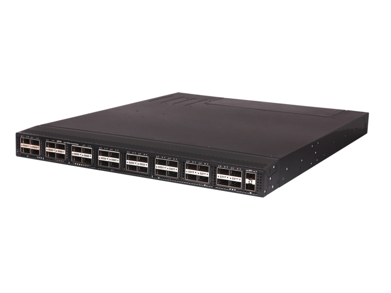 JH321A - HPE FlexFabric 5950 32QSFP28 - Switch - L3 - managed