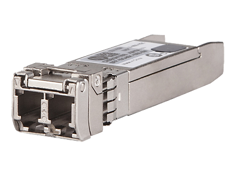 JW147A - HPE Aruba - SFP+ transceiver module - 10GbE