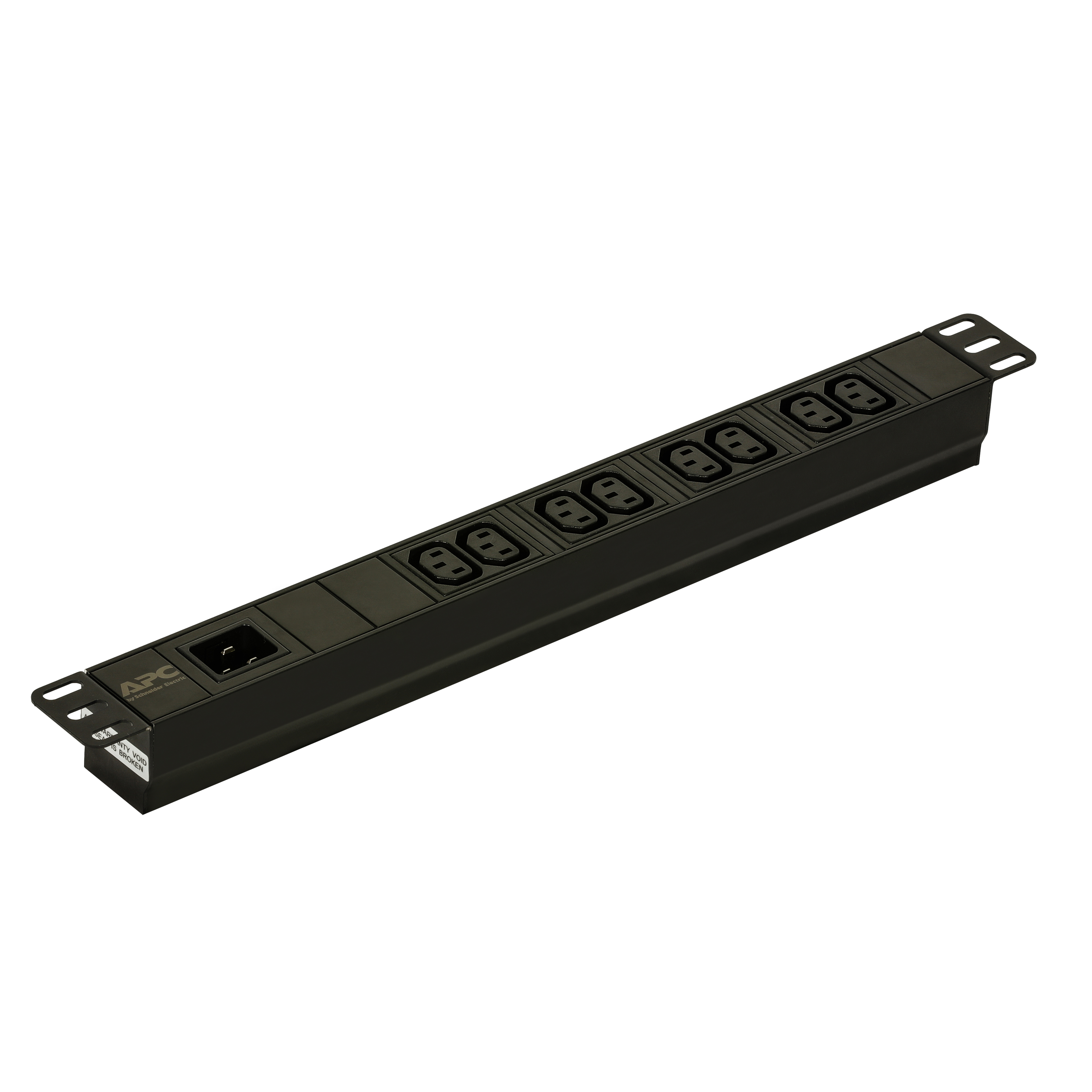 EPDU1016B - APC Easy Basic Rack PDU EPDU1016B - Power Distribution Unit (rack-mountable)