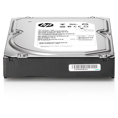 537820-001 - HPE Dual Port - Disco rigido - 300 GB - 2.5" SFF (6.4 cm SFF)