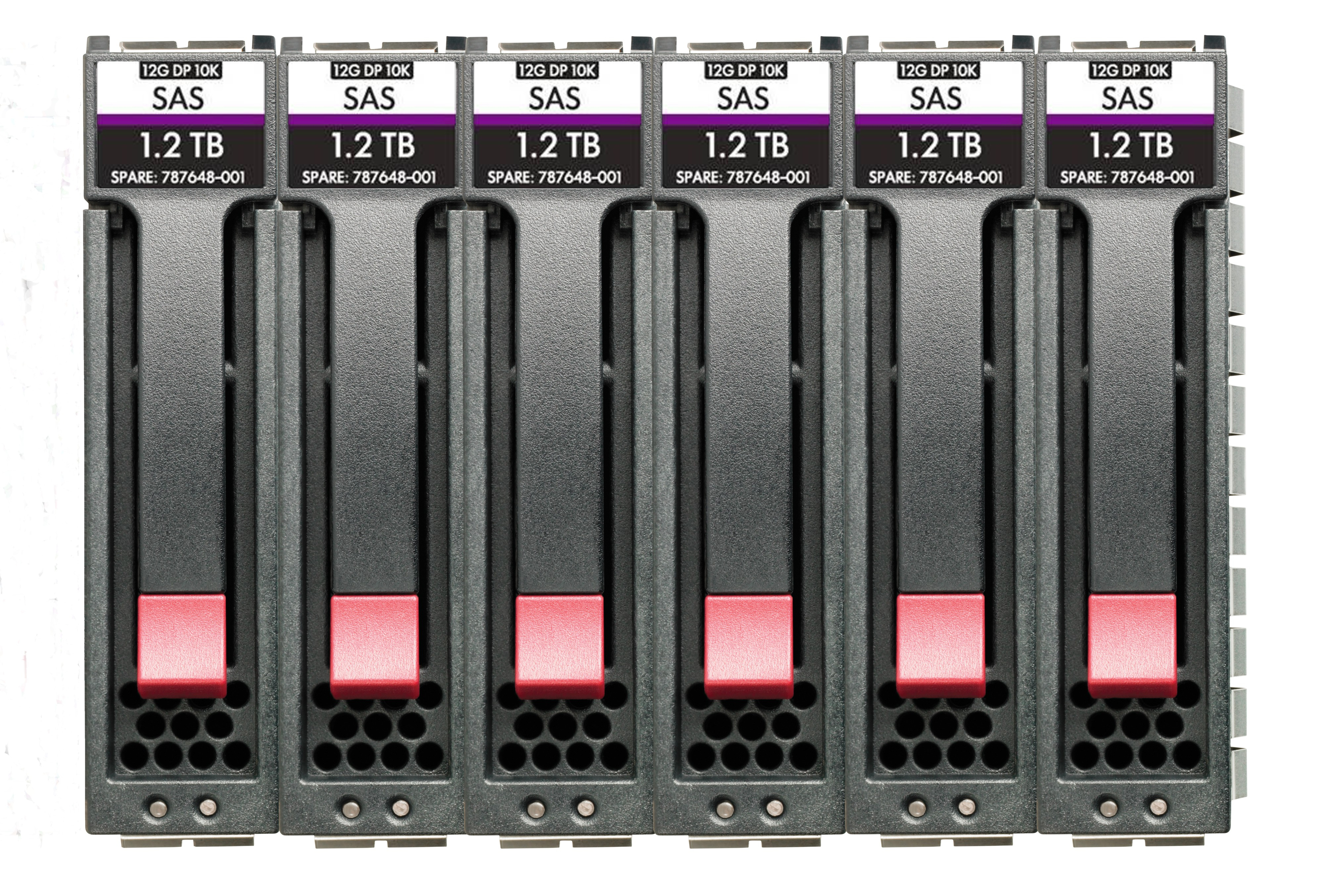 R0Q65A - HPE Enterprise - Disco rigido - 7.2 TB - Hot-Swap - 2.5" SFF (6.4 cm SFF)