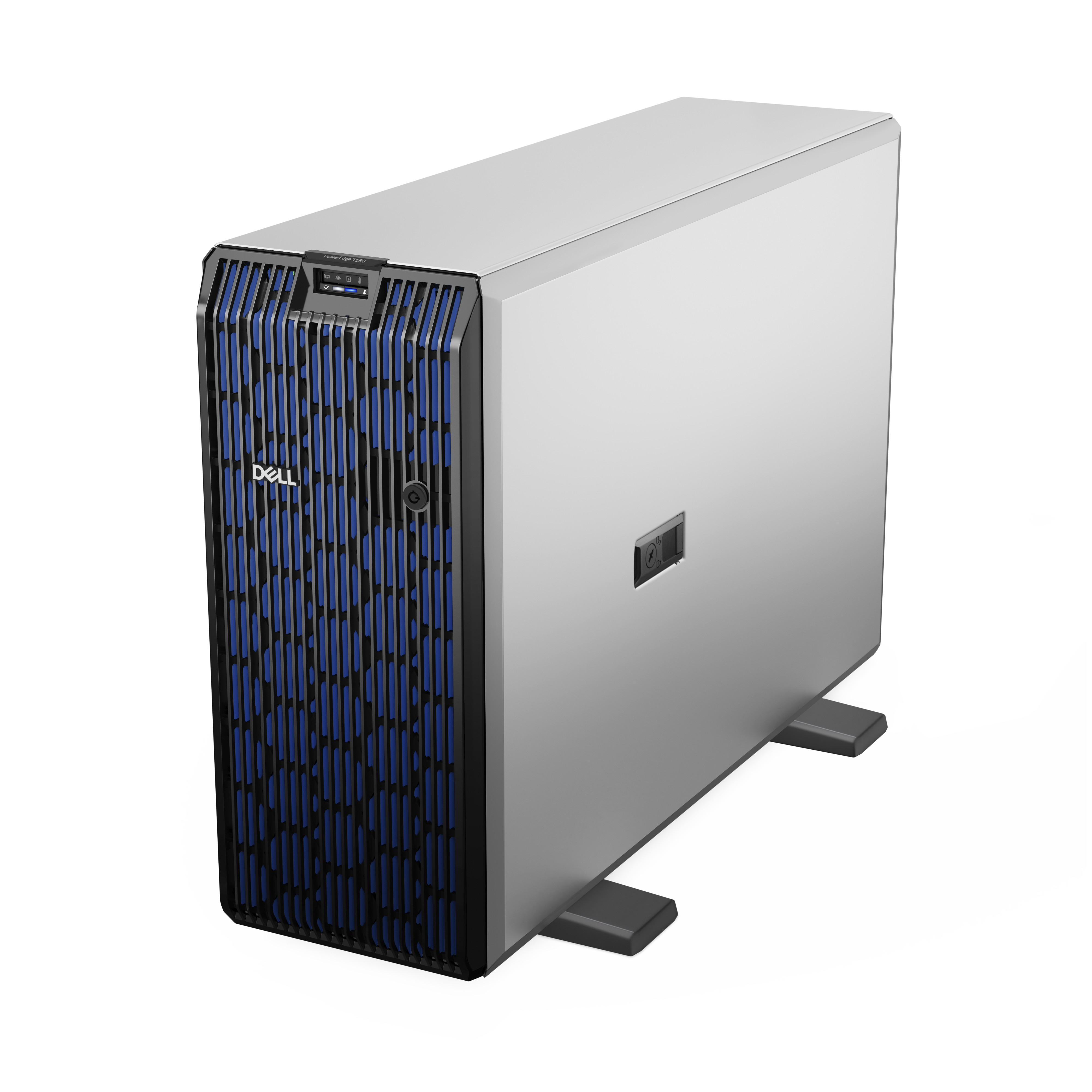 0M2FR - Dell PowerEdge T560 - Server - Tower - de doble procesador - 1 x Xeon Silver 4510 / 2.4 GHz - RAM 32 GB - SAS - Hot-Swap 8.9 cm (3.5")
