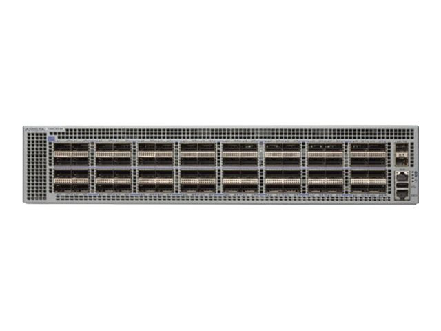 DCS-7260CX3-64-F - Arista 7260X3 - Switch - L3 - managed - 64 x