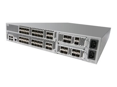 N5K-C5020P-B-S - Cisco Nexus 5020 Switch Kit, 8G FC Unified Fabric, L4-L7, 46 x SFP+, Managed, Rack-Mountable, with 4x Cisco MDS 9000 FC-SW SFP+