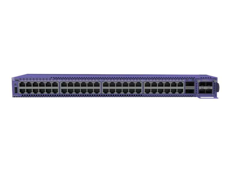 5520-12MW-36W-TAA - Extreme Networks ExtremeSwitching 5520 series 5520-12MW-36W - Switch - managed - 12 x 100/1000/2.5G/5G (PoE+)
