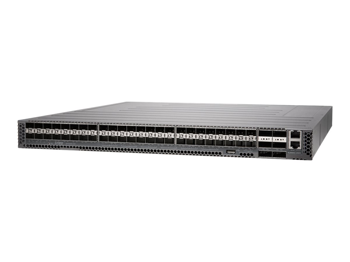 QFX5200-48Y-AFO - Juniper QFX Series QFX5200-48Y - Switch
