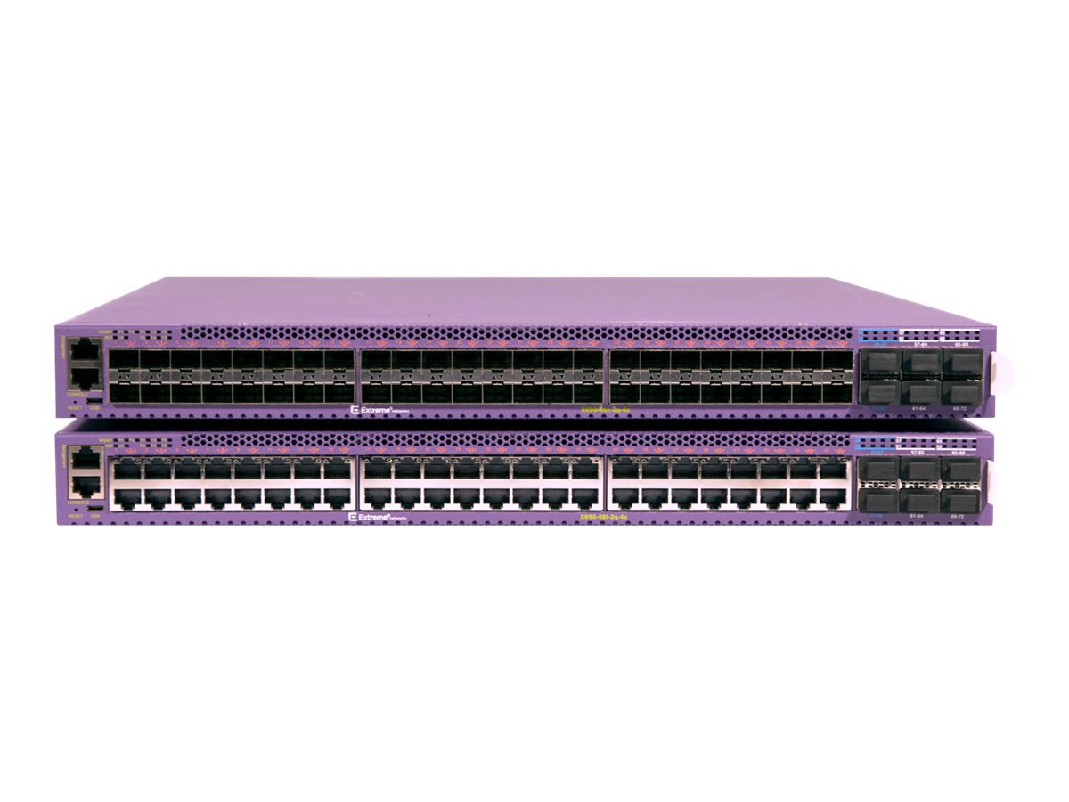 17360 - Extreme Networks ExtremeSwitching X690 Series