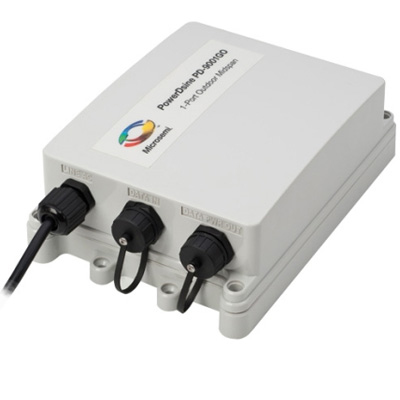 JW701A - HPE Aruba PD-9001GO-INTL - Power Injector - 30 Watt
