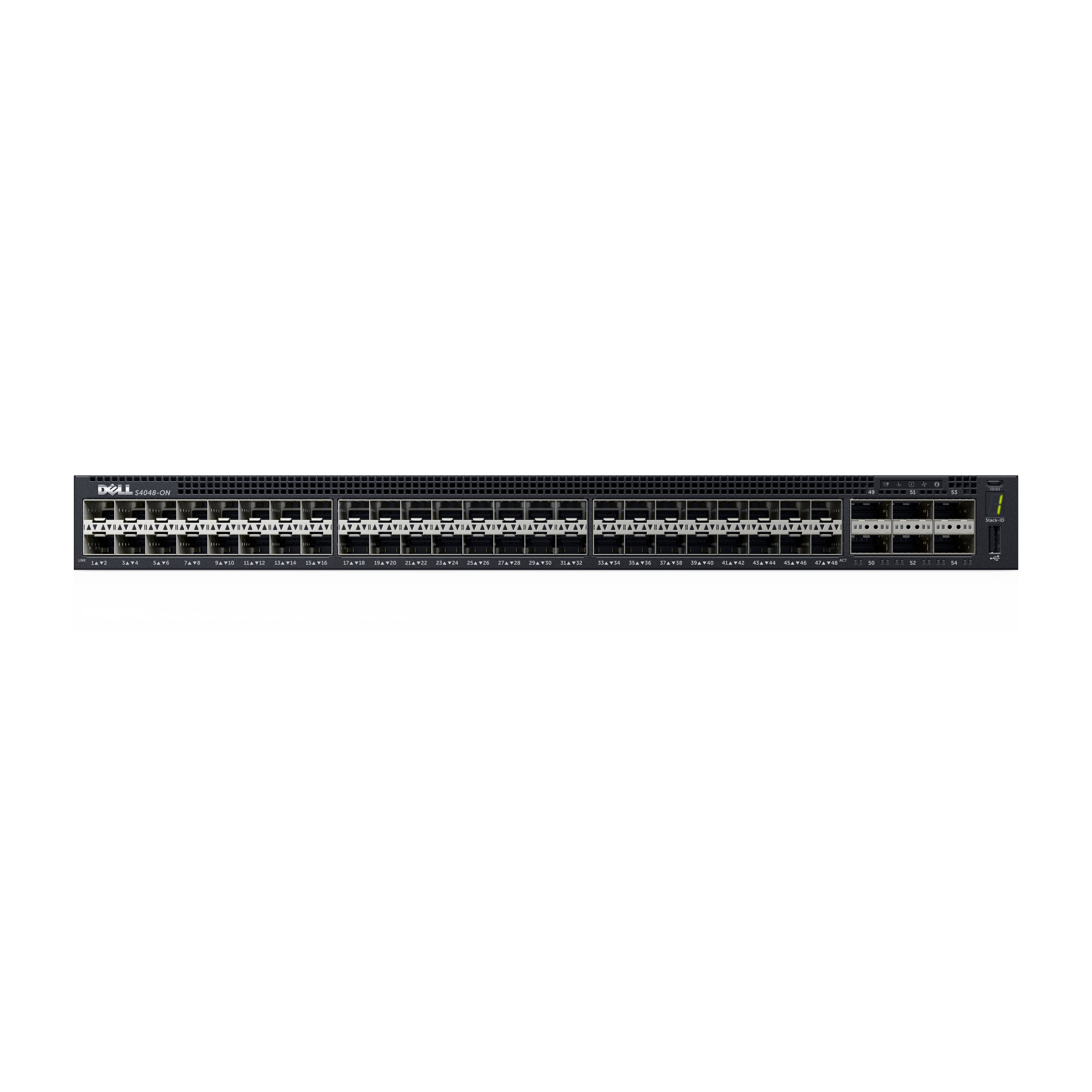210-ADVB - Dell Networking S4048-ON - Switch - L3 - managed