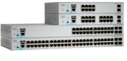 WS-C2960L-16TS-LL - Conmutador Cisco Catalyst 2960L - 16 puertos - Gestionado de capa 2