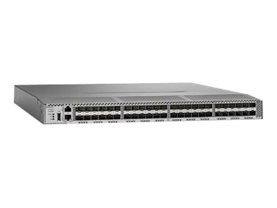 X-DS-C9148S48PK9-R6-C - Cisco MDS 9148S Multilayer Fabric Switch - Switch
