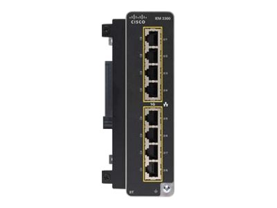 IEM-3300-8T= - Cisco Catalyst - Module d'extension - Gigabit