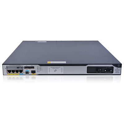 JG407A - Router HPE MSR3024, 1 GbE, montable en rack