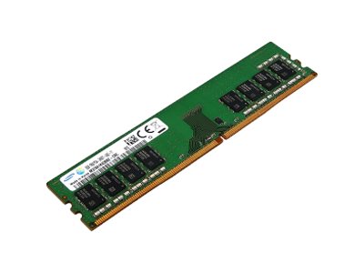 4X70K09921 - Lenovo DDR4 - Modul - 8 GB - DIMM 288-PIN