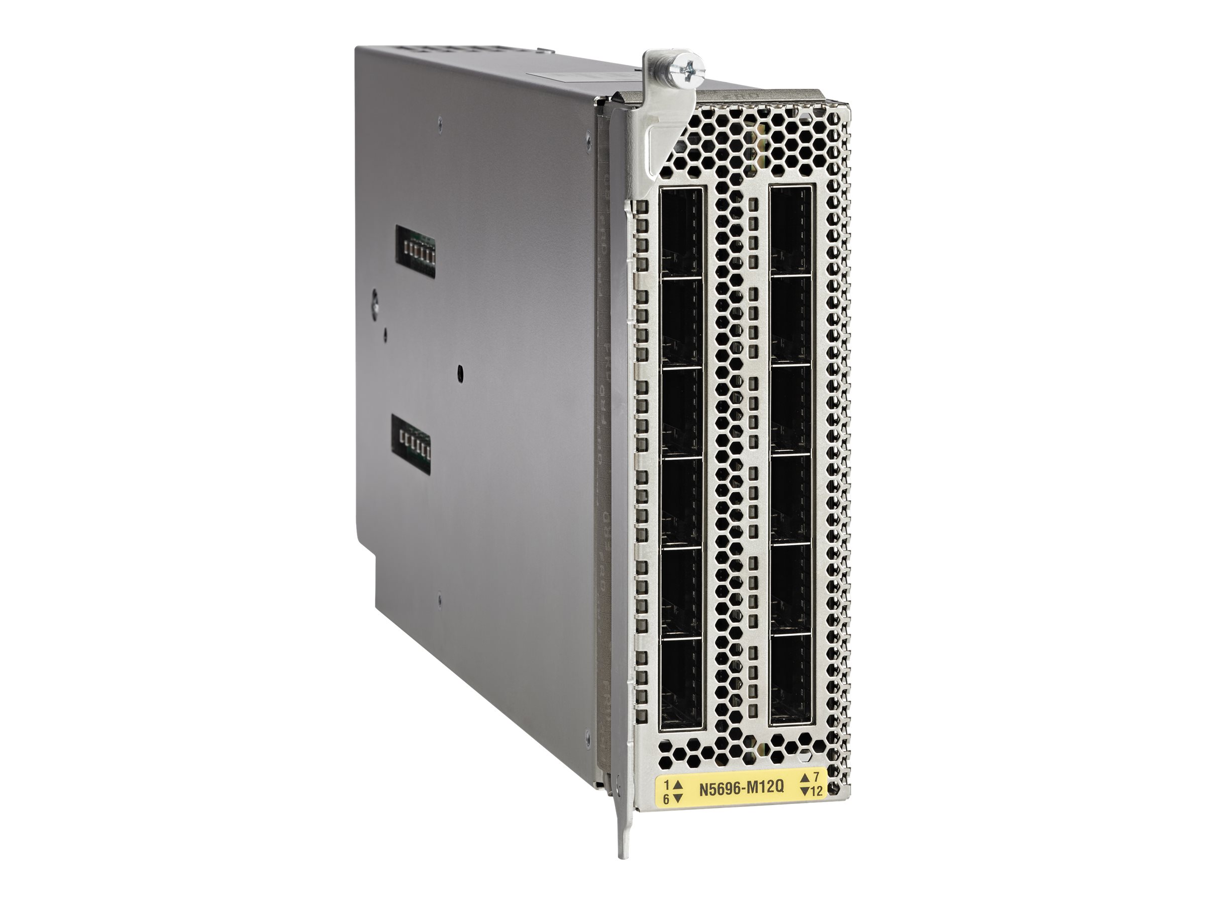 N5696-M12Q - Cisco Nexus LEM - Módulo de expansión - 40Gb Ethernet / FCoE QSFP+ x 12