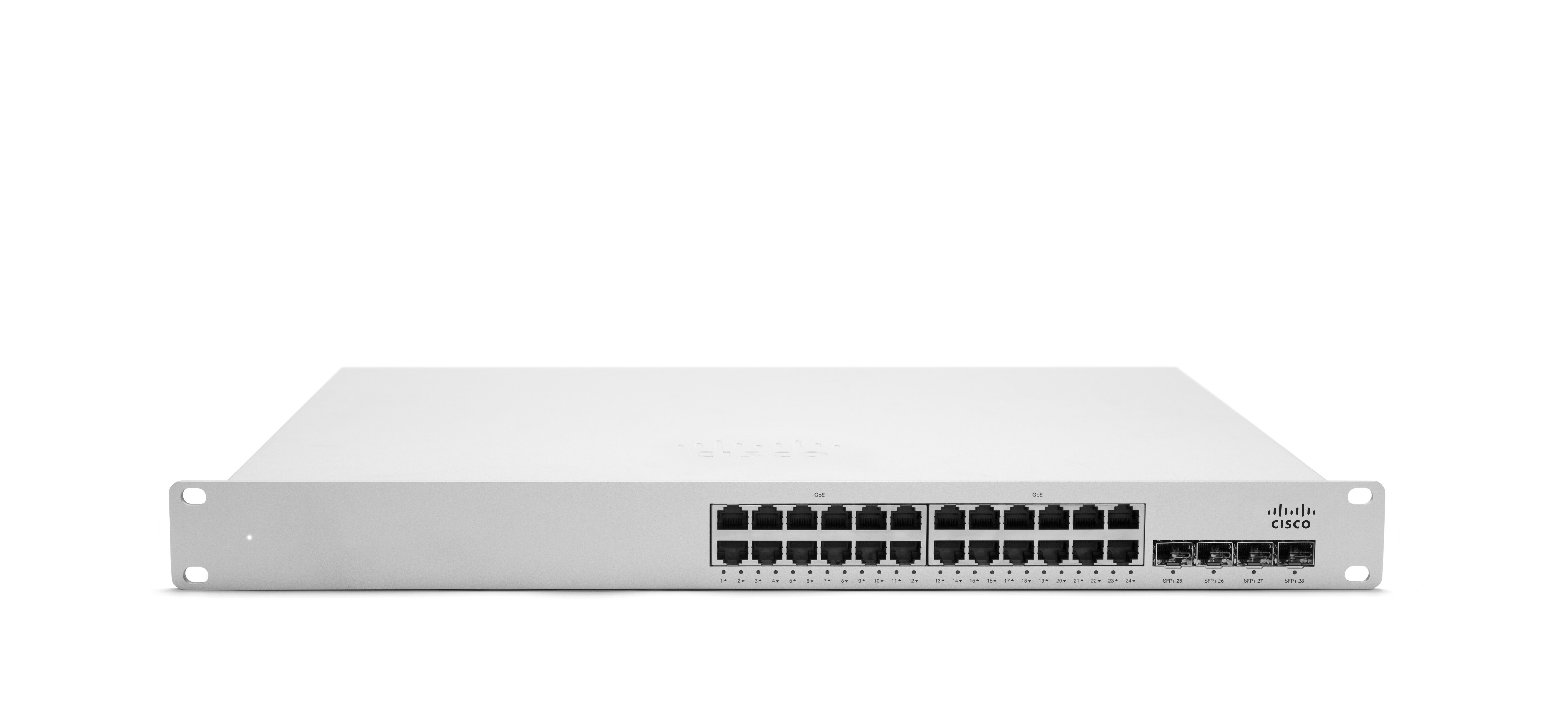 MS350-24P-HW - Cisco Meraki Cloud Managed MS350-24P - Switch - L3 - managed - 24 x 10/100/1000 (PoE+)