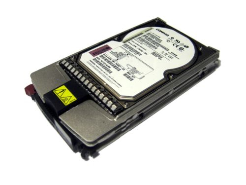 152190-001 - HPE Compaq - Disco rigido - 18.2 GB - Hot-Swap - 3.5" (8.9 cm)