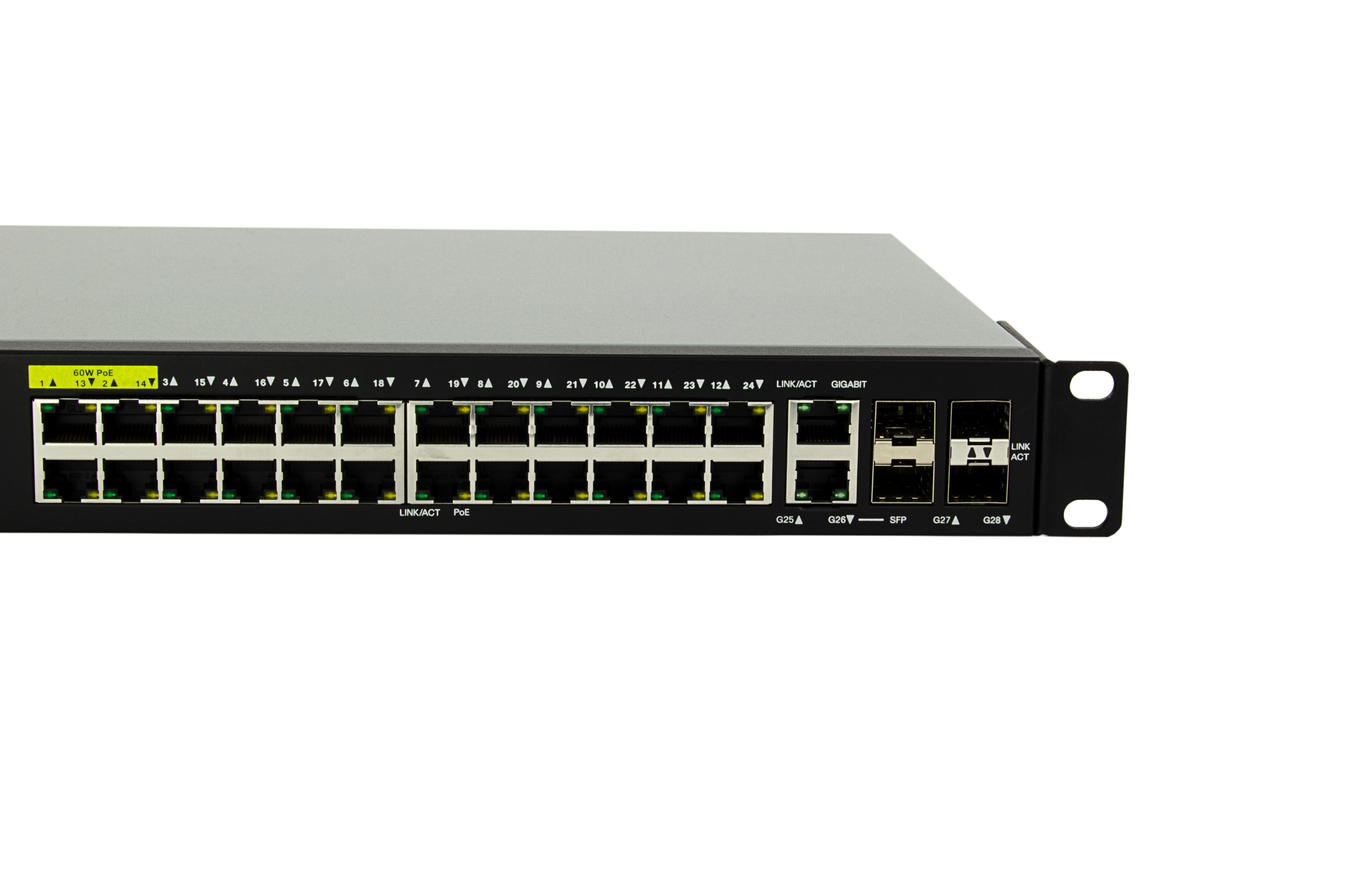SG350-28P-K9-EU - Commutateur Cisco Business 350 - 28 ports - Géré L3 - PoE+