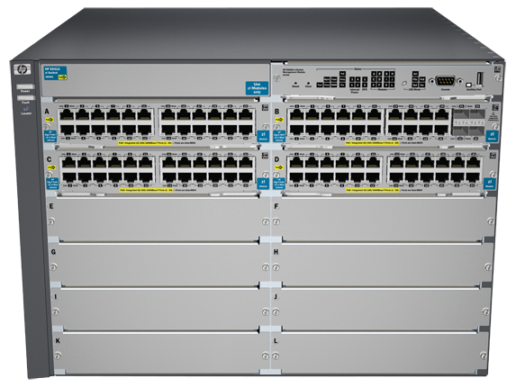 J4859B - HPE SFP (Mini-GBIC) transceiver module - 1GbE