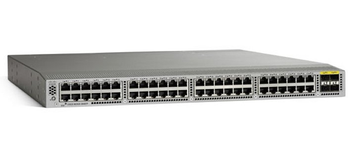 N3K-C3048-BA-L3 - Cisco Nexus 3048 Reversed Airflow Enterprise Bundle