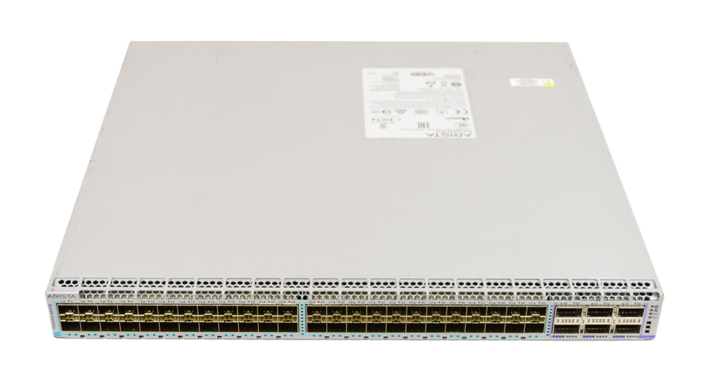 DCS-7060SX2-48YC6-F - Arista 7060SX2-48YC6 - Switch - L3 - managed