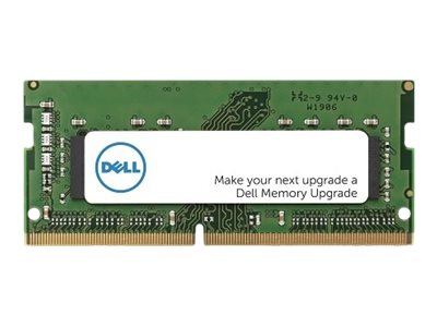 AB371023 - Dell  DDR4 - Modul - 8 GB - SO DIMM 260-PIN