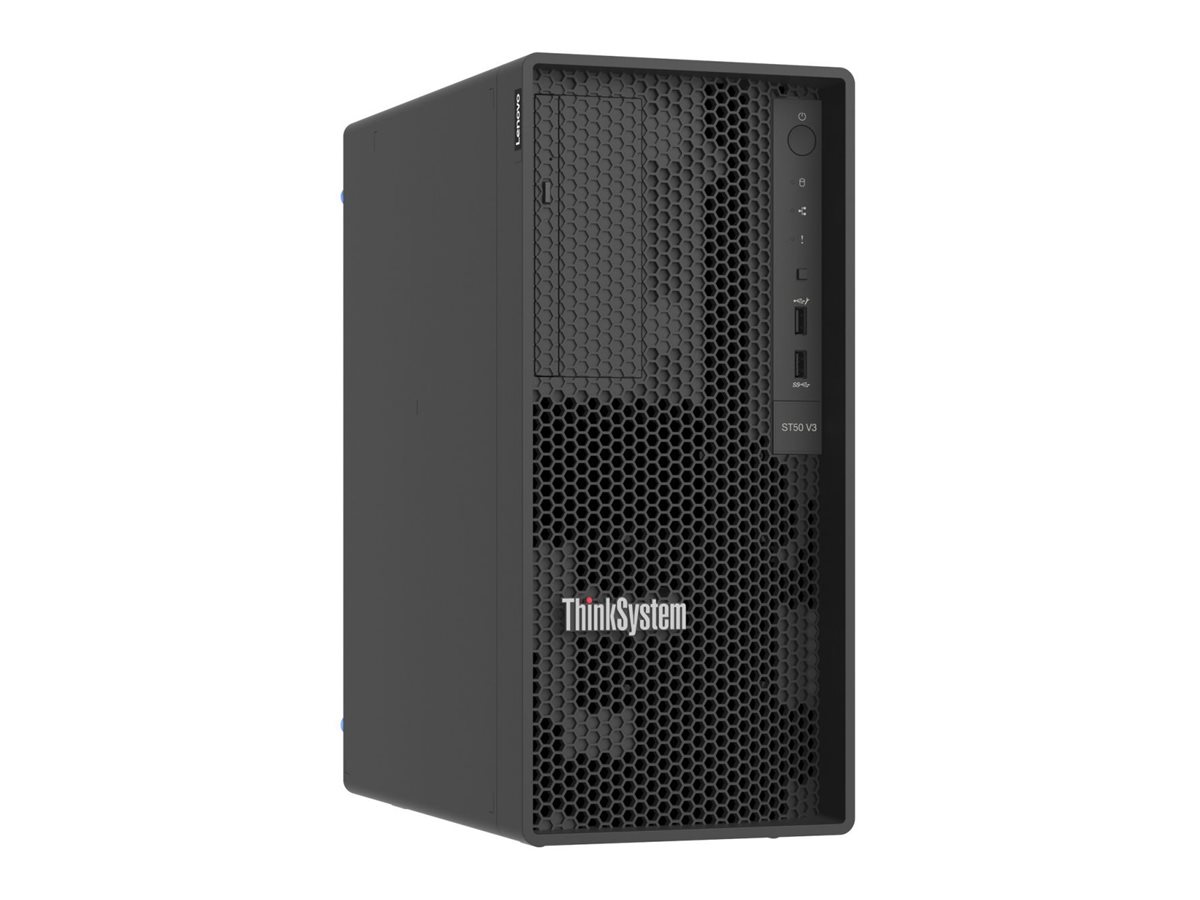7DF3A010EA - Lenovo ThinkSystem ST50 V3 7DF3 - Server - Tower