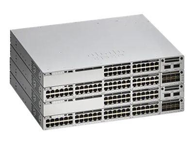 C9300-48S-A - Switch Cisco Catalyst 9300 - 48 porte - Gestito L3
