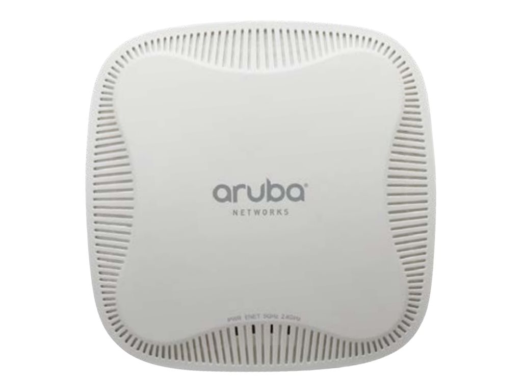 JW206A - HPE Aruba Instant IAP-204 (RW) - Accesspoint
