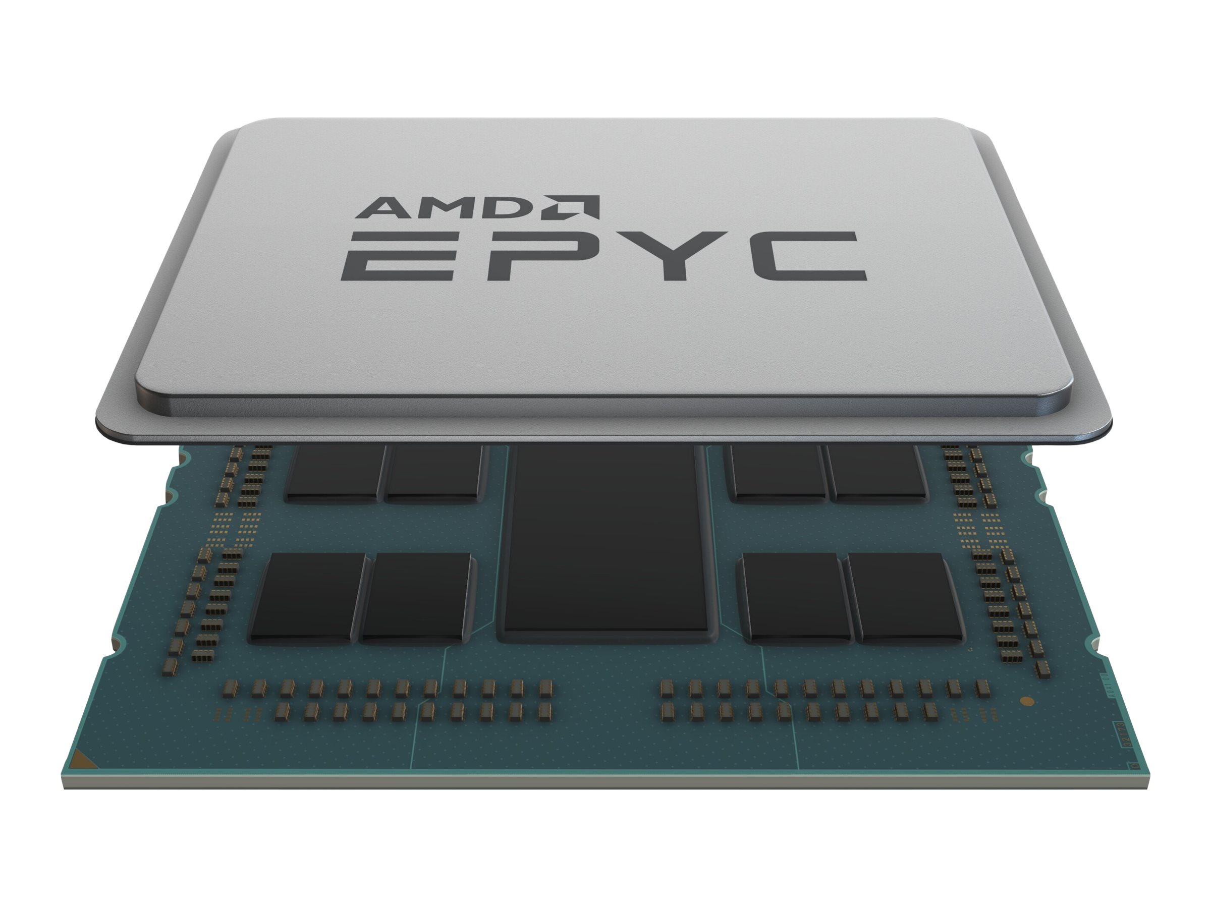 P53706-B21 - HPE AMD EPYC 9474F - 3.6 GHz - 48 Kerne - 96 Threads