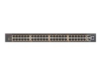 AL4900A04-E6GS - Extreme Networks Ethernet Routing Switch 4900 4950 GTS-PWR+ - Switch - L3 - managed - 48 x 10/100/1000 (PoE+)